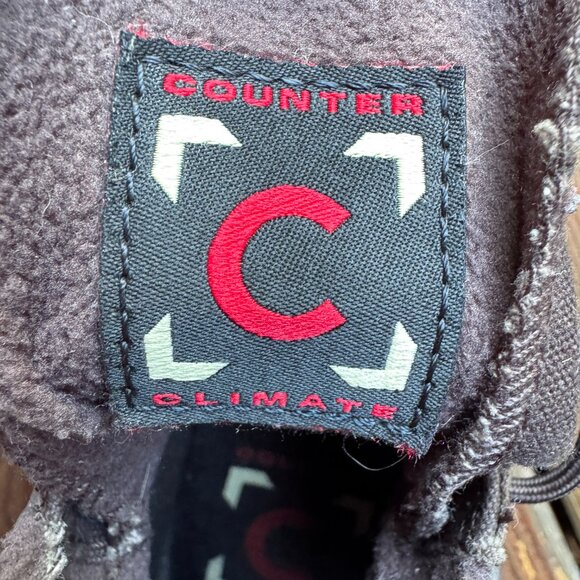 Converse Chuck Taylor All Star Lugged Leather Waterproof Hi Sneaker Women's 7.5 - Picture 7 of 15